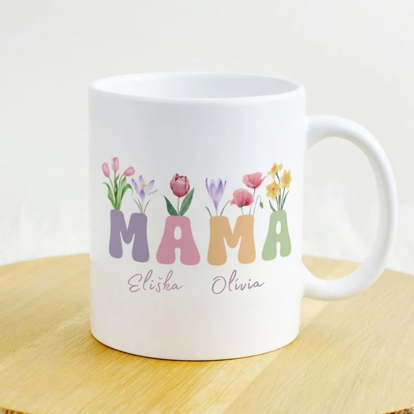 Hrnček - Mama1