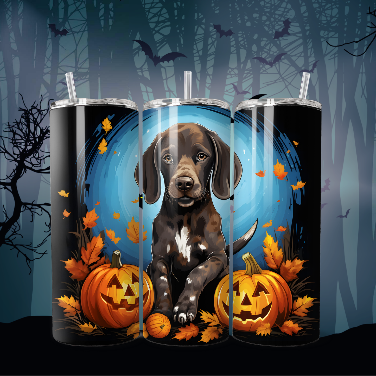 Termohrnček HALLOWEEN 27