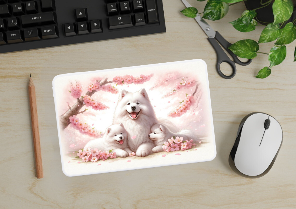 Podložka pod myš - Samojed 5