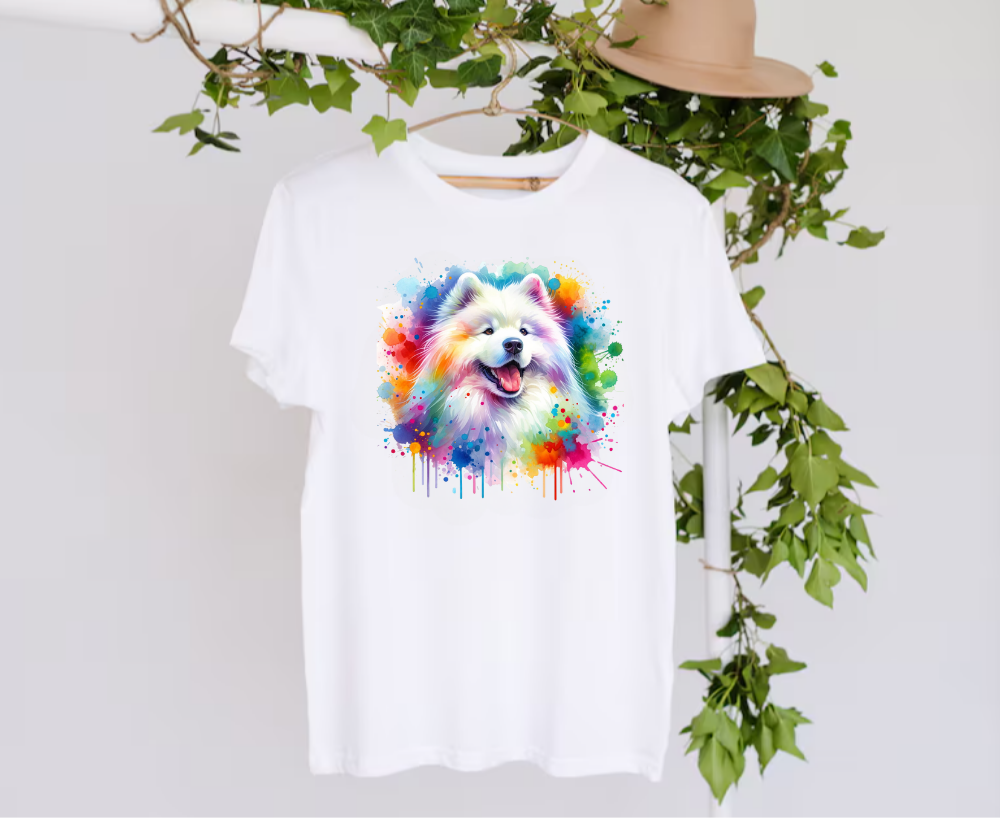 Tričko Detské - Samojed 4