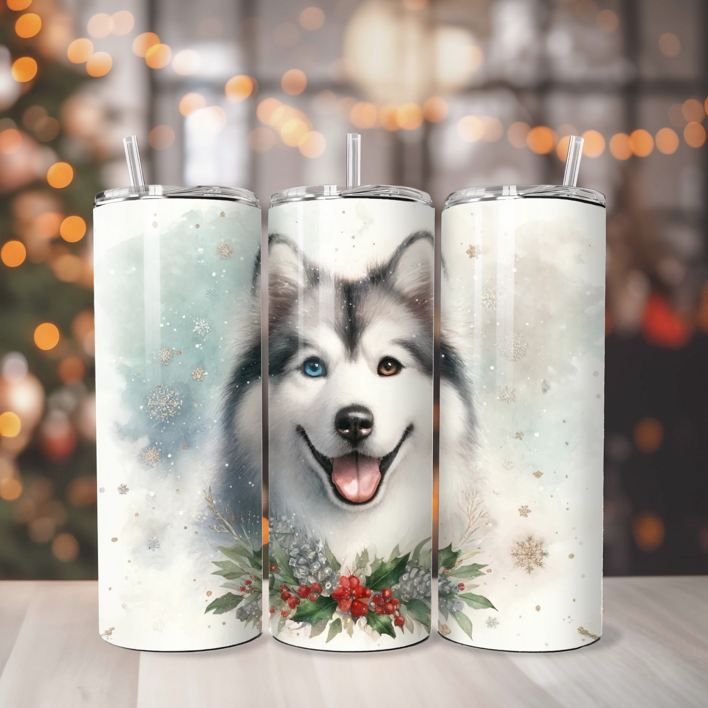Termohrnček - Husky 2
