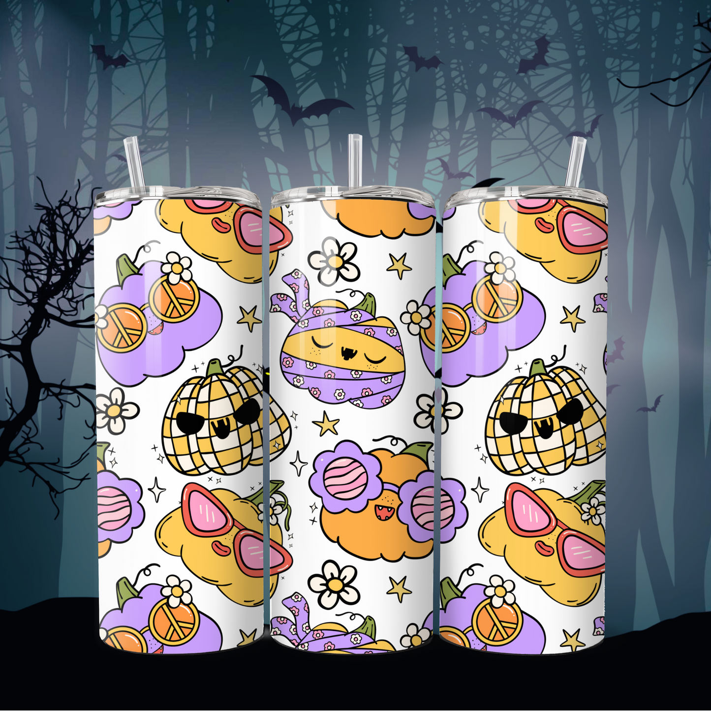 Termohrnček HALLOWEEN 49