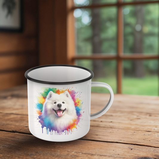Plecháčik - Samojed 3