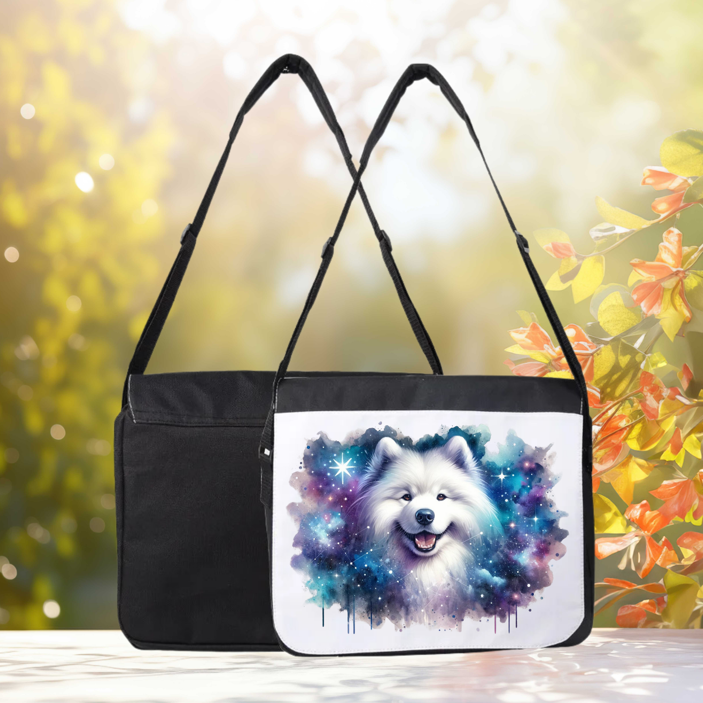 Taška cez plece - Samojed 1
