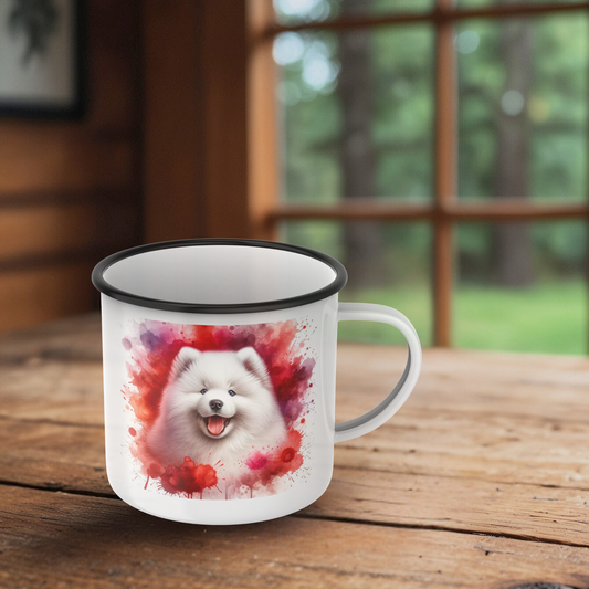 Plecháčik - Samojed 4