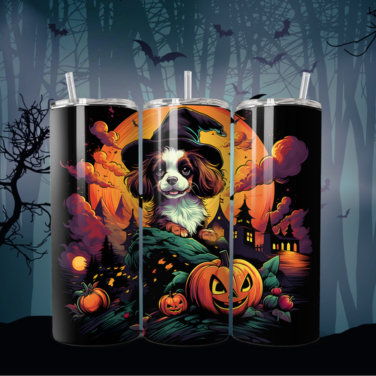 Termohrnček HALLOWEEN 5