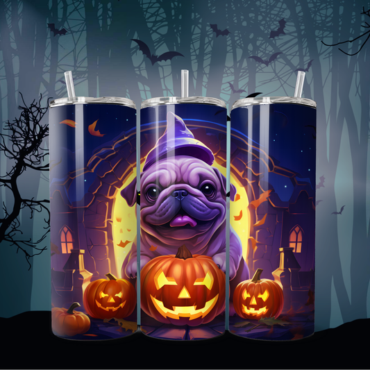 Termohrnček HALLOWEEN 6