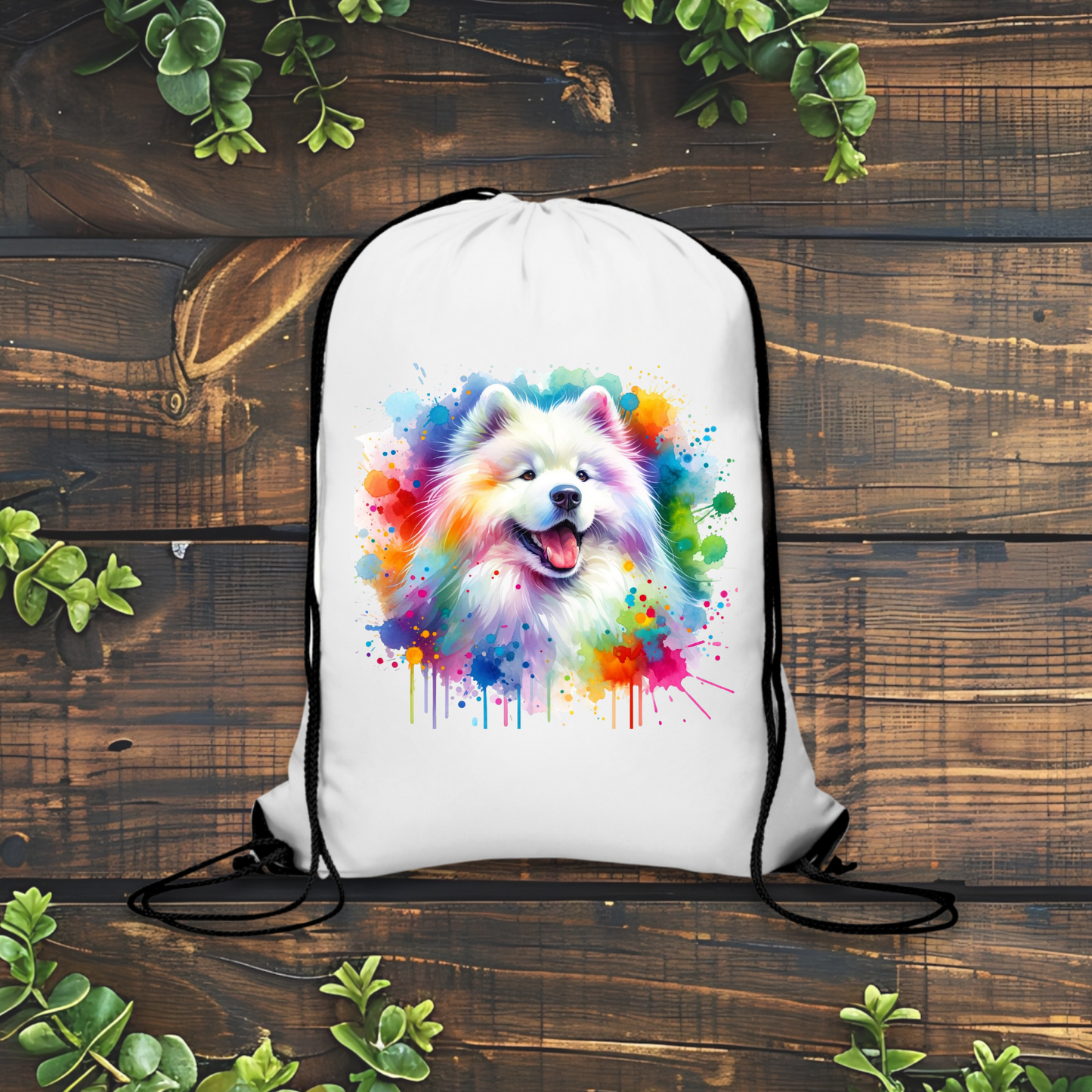 Športový vak - Samojed 2