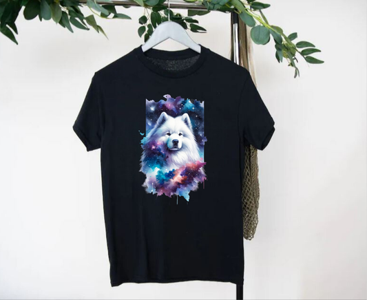 Tričko Unisex - Samojed 3