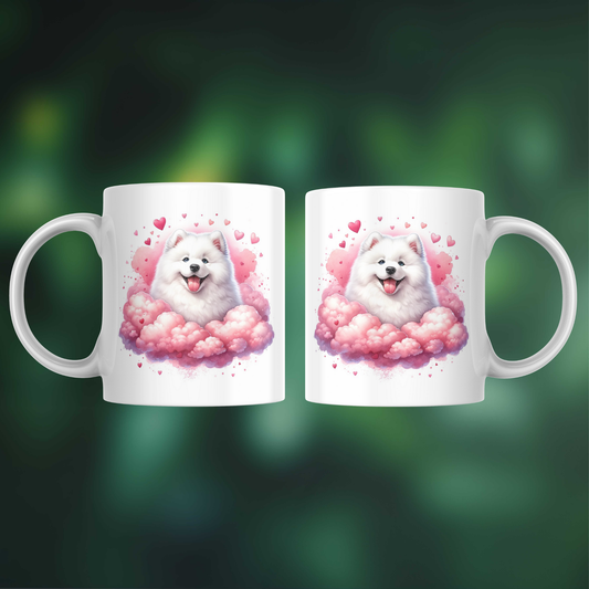Hrnček - Samojed Love 5