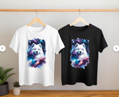 Tričko Detské - Samojed 3