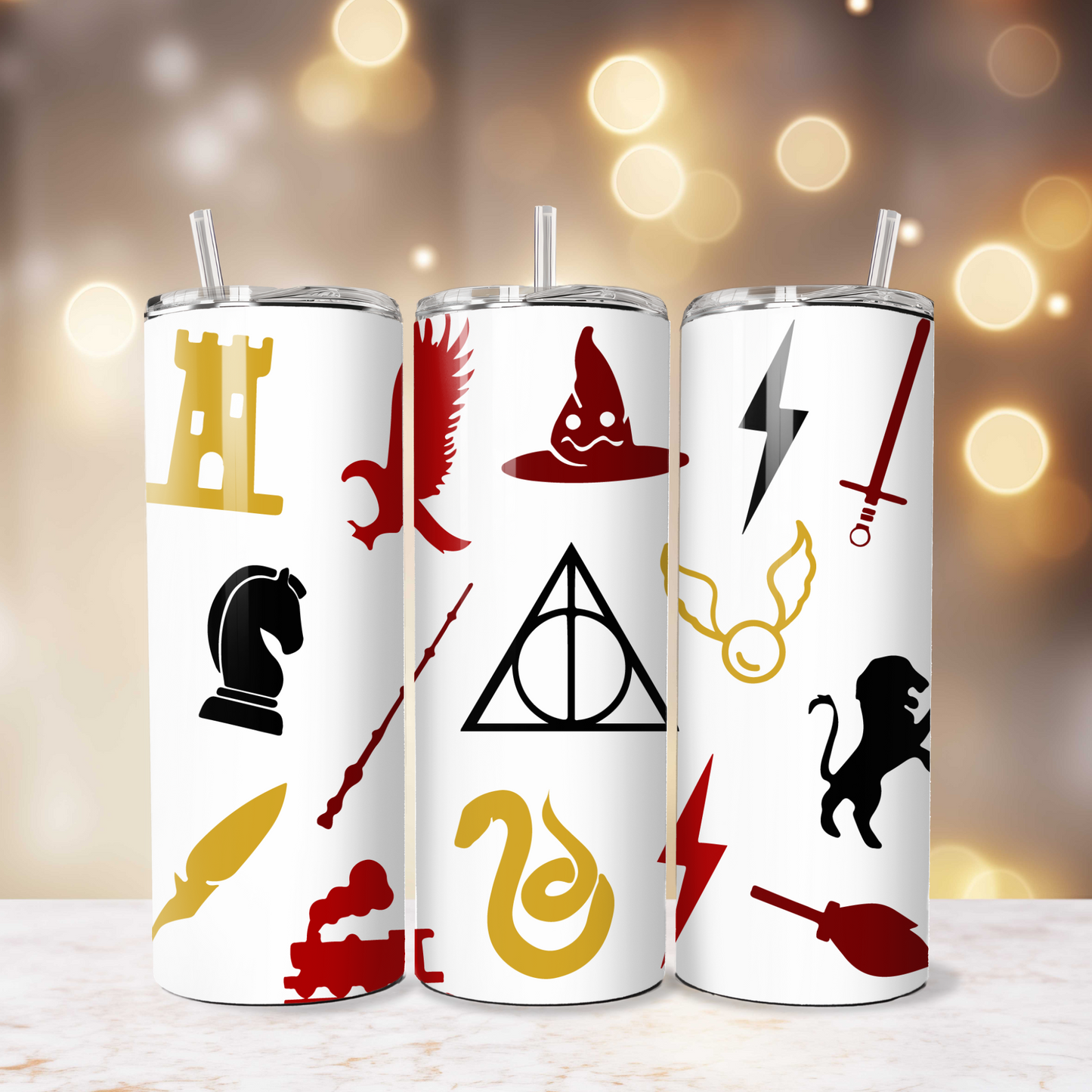 Termohrnček - Harry Potter 1