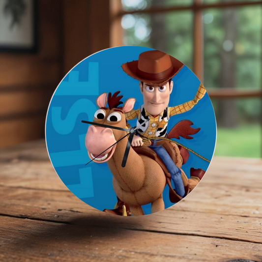 Hodiny - Toy Story, Woody 1