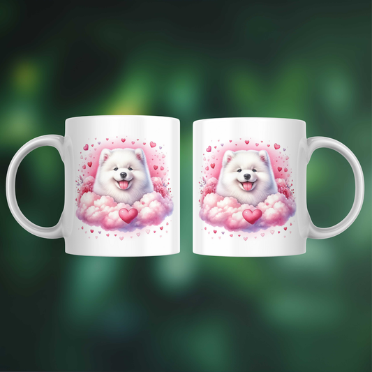 Hrnček - Samojed Love 6