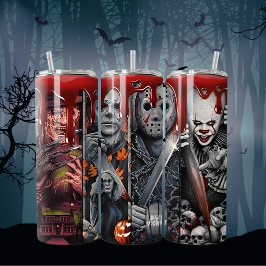 Termohrnček HALLOWEEN 43