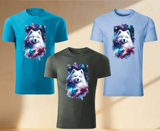 Tričko Detské - Samojed 3