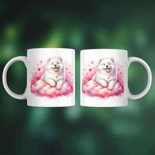 Hrnček - Samojed Love 7
