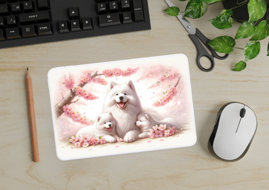 Podložka pod myš - Samojed 5