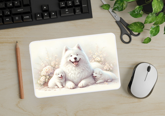 Podložka pod myš - Samojed 6