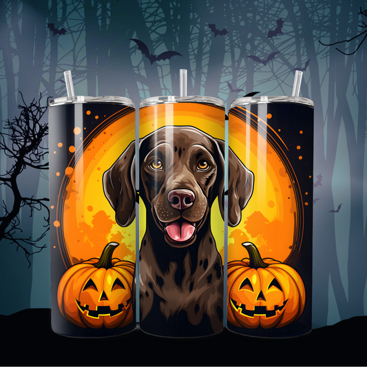 Termohrnček HALLOWEEN 30