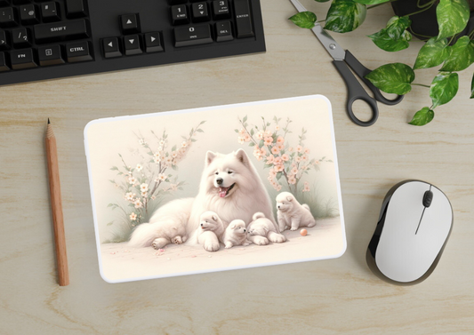 Podložka pod myš - Samojed 7