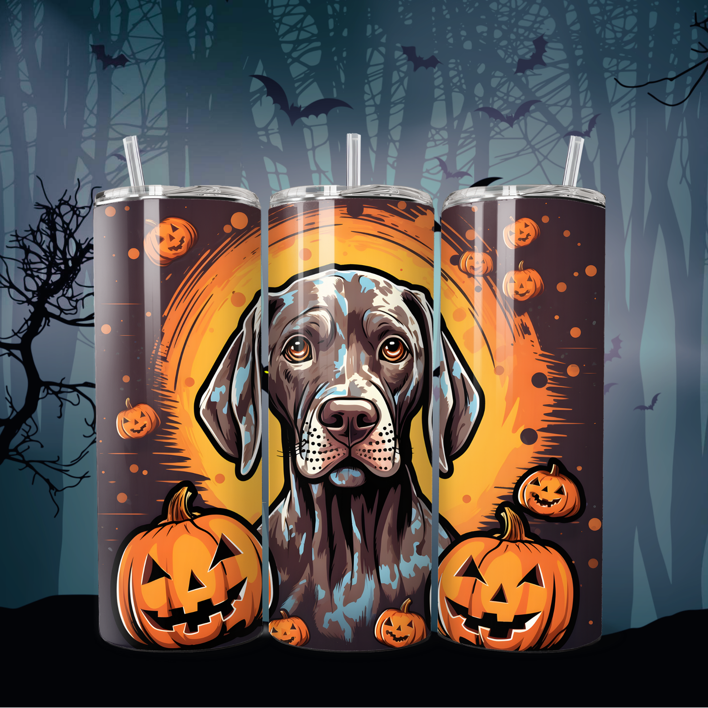 Termohrnček HALLOWEEN 31
