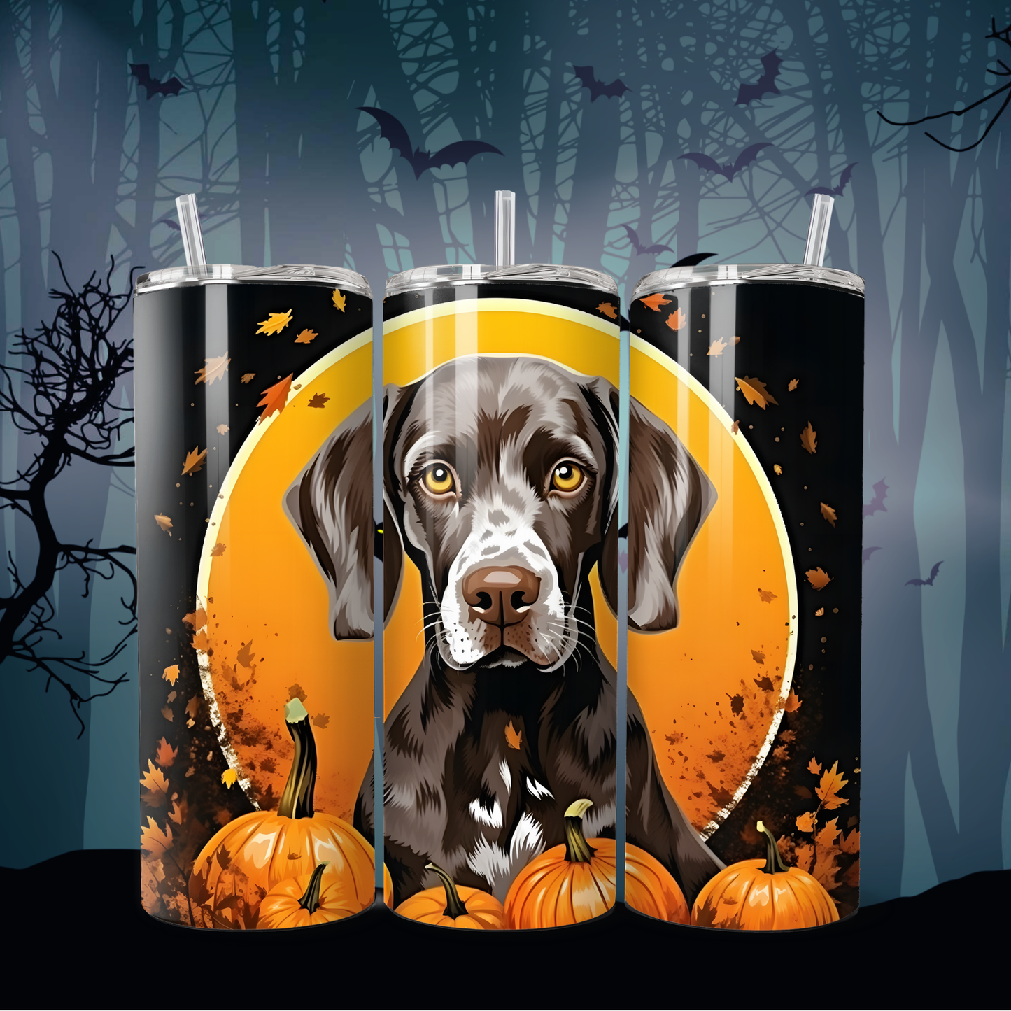 Termohrnček HALLOWEEN 32