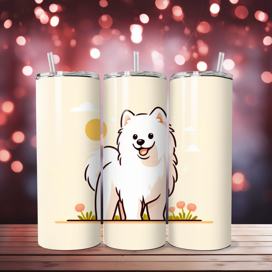 Termohrnček - Samojed 8