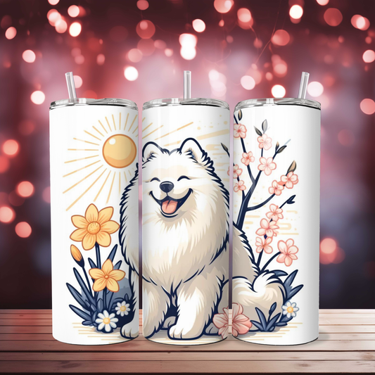 Termohrnček - Samojed 3