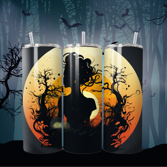 Termohrnček HALLOWEEN 36