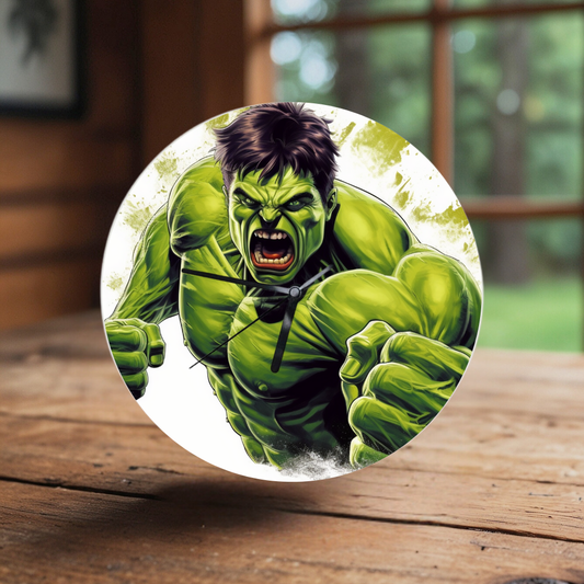 Hodiny - Hulk 1