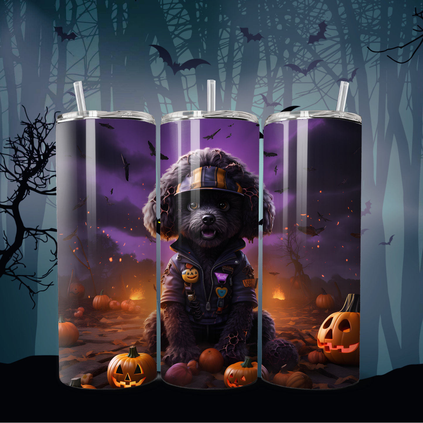 Termohrnček HALLOWEEN 18