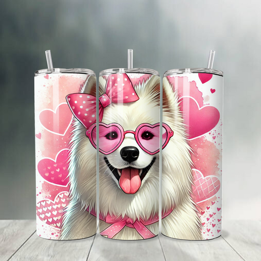 Termohrnček - Samojed Love 3