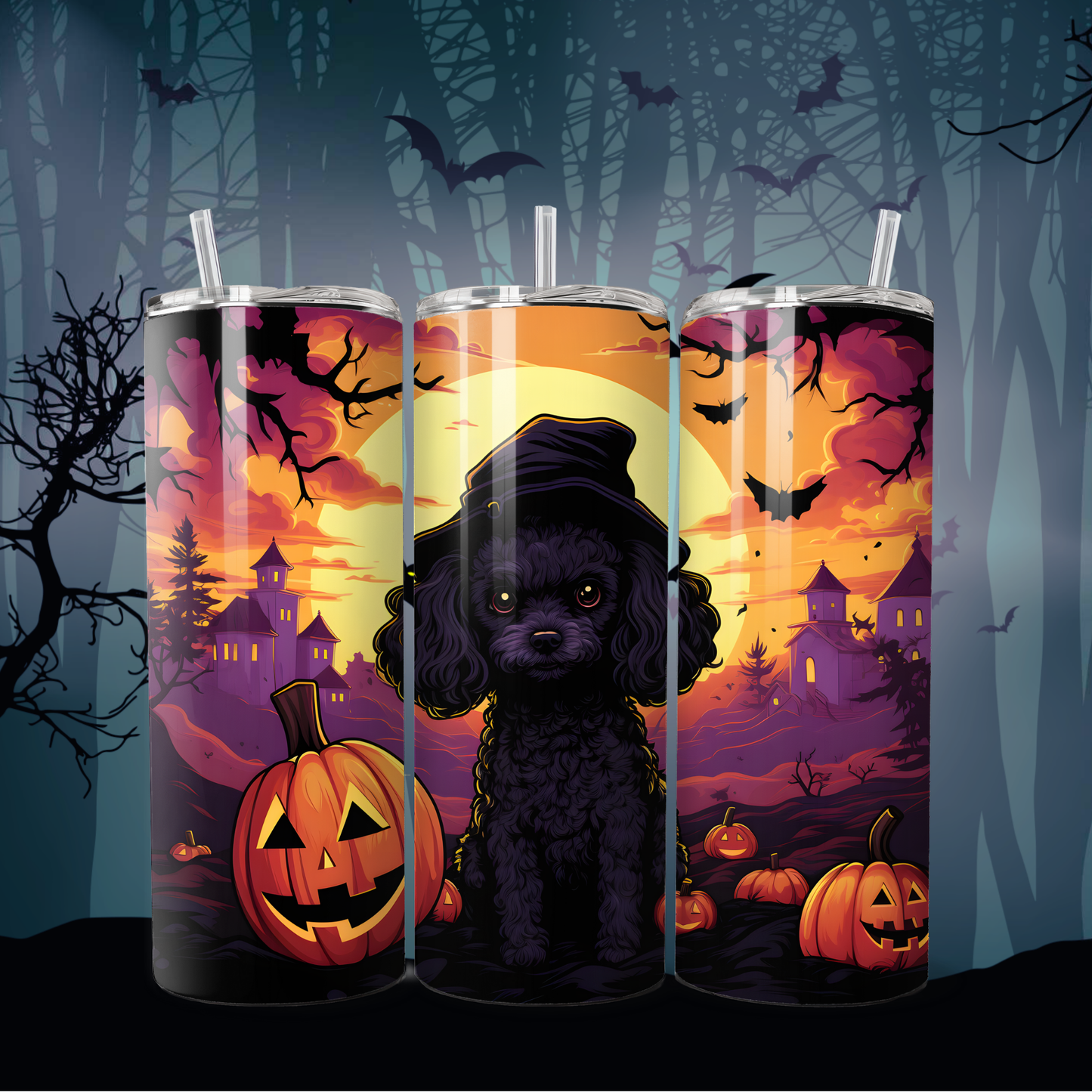 Termohrnček HALLOWEEN 16