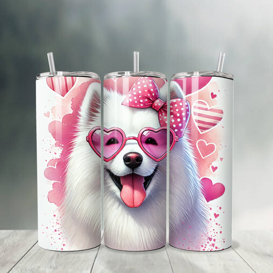 Termohrnček - Samojed Love 5