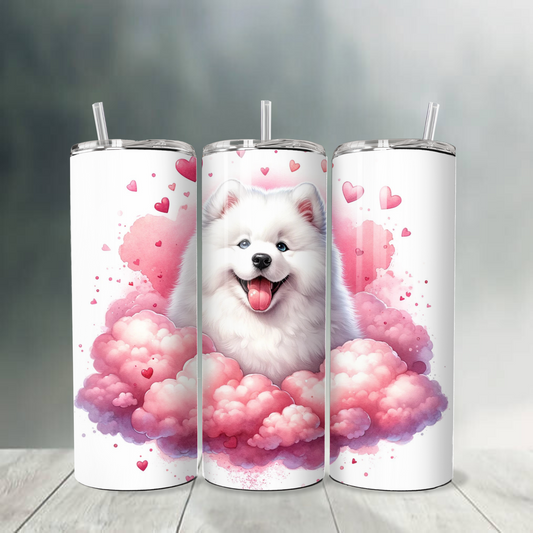 Termohrnček - Samojed Love 6