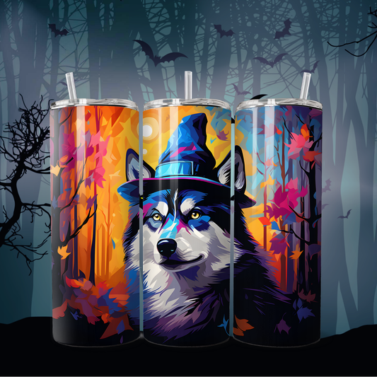 Termohrnček HALLOWEEN 21