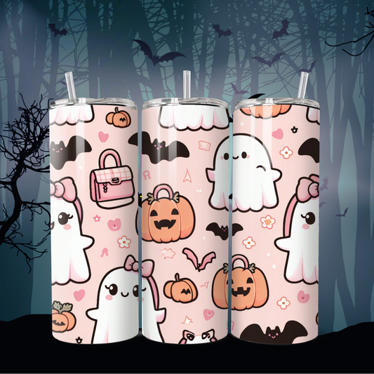 Termohrnček HALLOWEEN 48