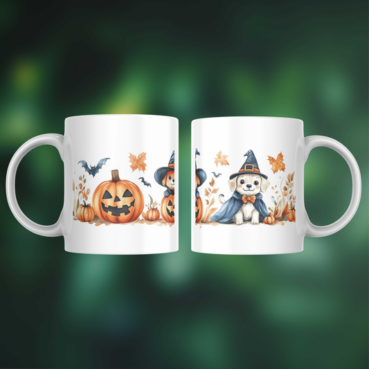 Hrnček - Halloween 18