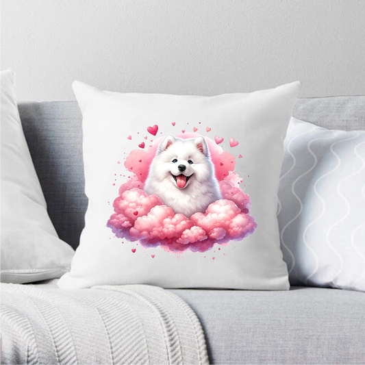 Vankúš - Samojed Love 3
