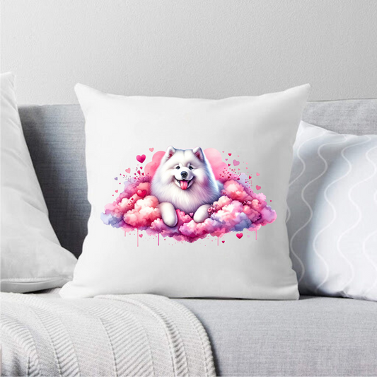 Vankúš - Samojed Love 5