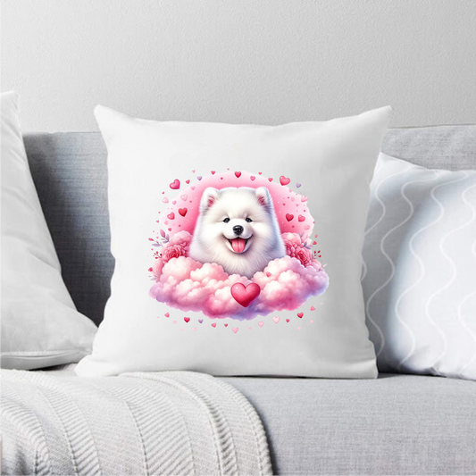 Vankúš - Samojed Love 7