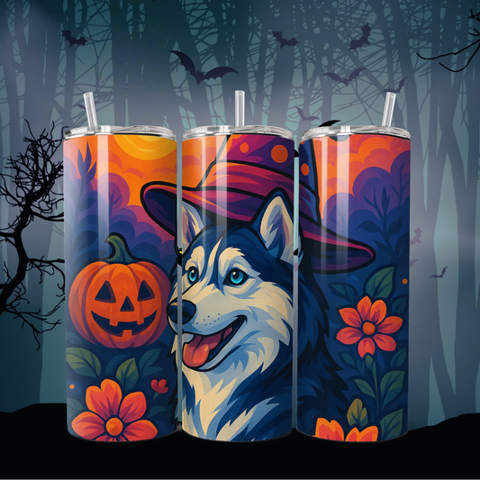 Termohrnček HALLOWEEN 24