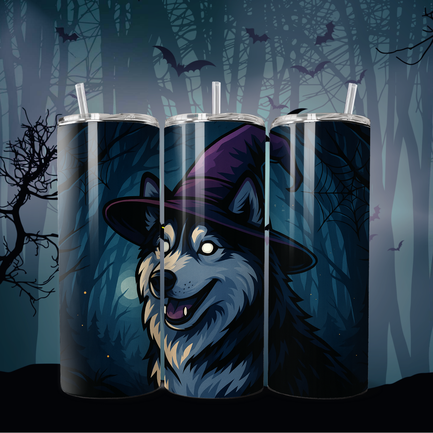 Termohrnček HALLOWEEN 25