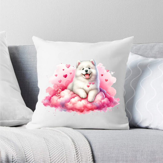 Vankúš - Samojed Love 8