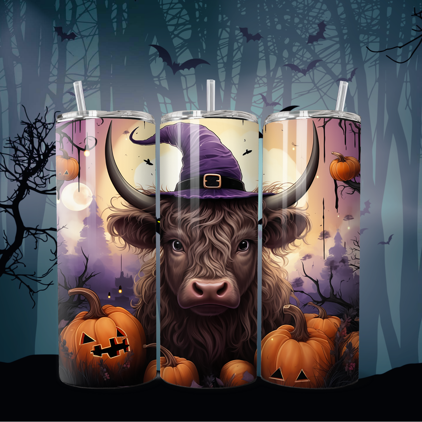 Termohrnček HALLOWEEN 46