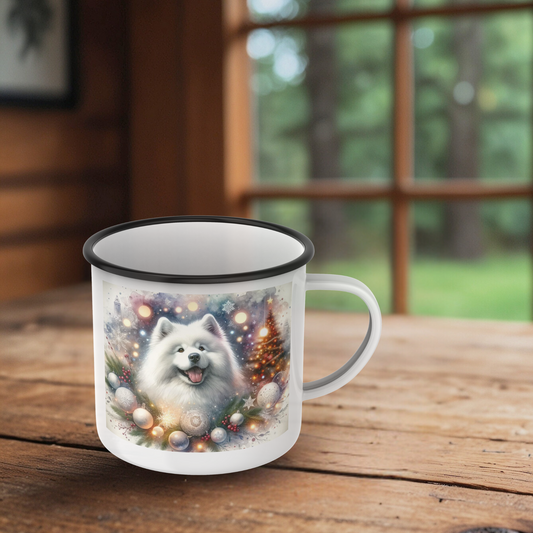 Plecháčik - Vianoce Samojed 9