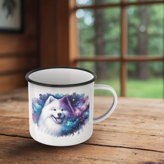 Plecháčik - Samojed 1