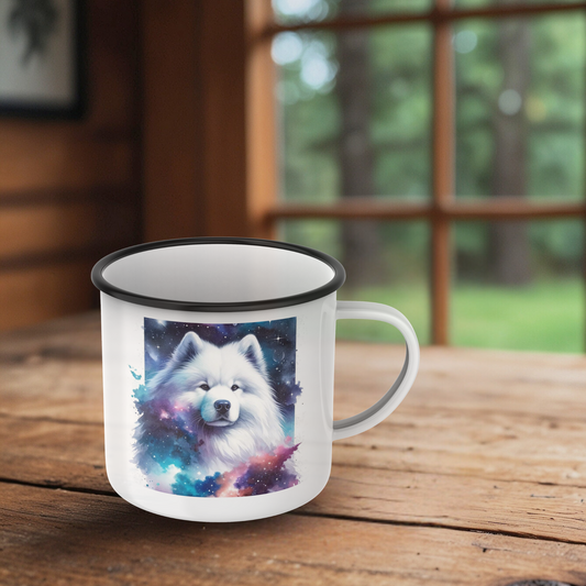 Plecháčik - Samojed 2