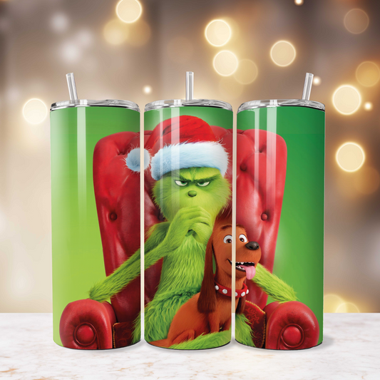 Termohrnček - Grinch 6